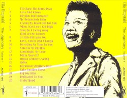 The Legendary, Volume 1