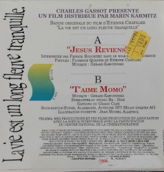 Jésus reviens (Du film d’Étienne Chatiliez « La vie est un long fleuve tranquille »)