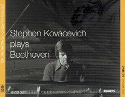 Stephen Kovacevich plays Beethoven