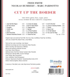 Cut Up the Border