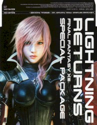 LIGHTNING RETURNS FINAL FANTASY XIII SPECIAL PACKAGE