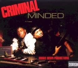 Criminal Minded