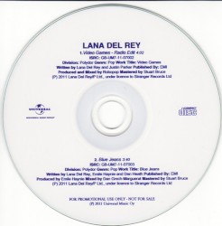 Video Games / Blue Jeans