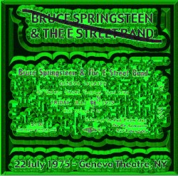 1975‐07‐22: Geneva Theatre, Geneva, NY, USA