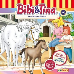Bibi & Tina, Folge 100: Das Waisenfohlen