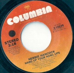 Hang Up Your Hang Ups / Sun Touch