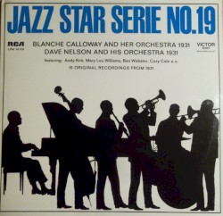Jazz Star Serie no. 19