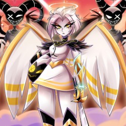 Angel of Wrath (Lute Exorcist Leader Song)