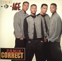 Comin' Correct