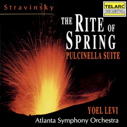 The Rite of Spring / Pulcinella Suite