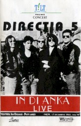 In Di Anka - Live - Best Of .....