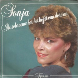 Ik schreeuw het het liefst van de toren