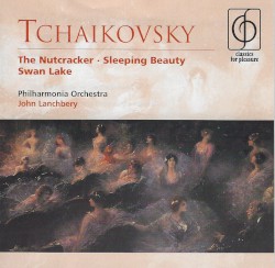 The Nutcracker / Sleeping Beauty / Swan Lake