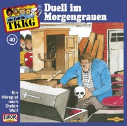 TKKG 40: Duell im Morgengrauen