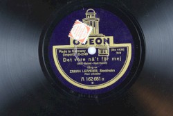 Det vore nå’t för mej / Stockholm blir Stockholm