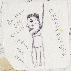 Another Big Night Down the Drain