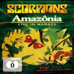 Amazonia: Live in the Jungle