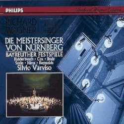 Die Meistersinger von Nürnberg