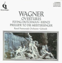 Wagner Overtures