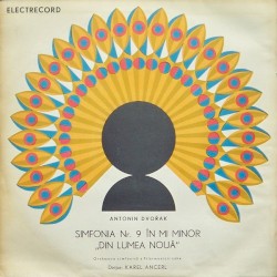 Symphony no. 9 in E minor from the new world