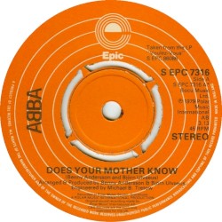 Does Your Mother Know