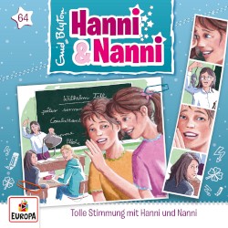 Hanni und Nanni 64: Tolle Stimmung mit Hanni und Nanni