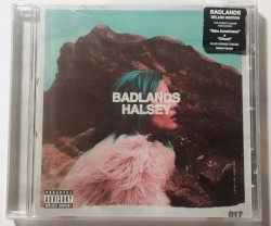 BADLANDS