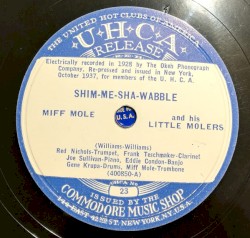 Shim-Me-Sha-Wabble / After You've Gone