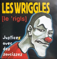 Justice avec des saucisses