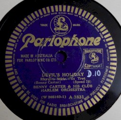 Devil's Holiday / Symphony in Riffs