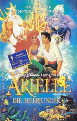 Arielle, die Meerjungfrau