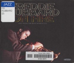 On Fire (Live From the Blue Morocco)