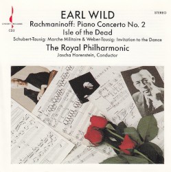 Rachmaninoff: Piano Concerto no. 2 / Isle of the Dead / Schubert-Tausig: Marche Militaire / Weber-Tausig: Invitation to the Dance