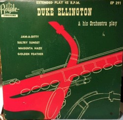Duke Ellington & His Orchestra Play