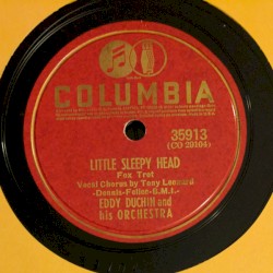 Little Sleepy Head / Let's Dream This One Out