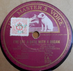 I've Got a Date With a Dream / Could You Pass in Love?