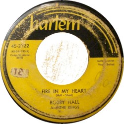 Fire In My Heart / You Never Knew