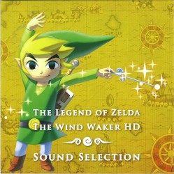 The Legend of Zelda: The Wind Waker HD Sound Selection
