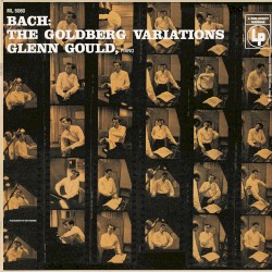 Bach: Goldberg Variations (1955 mono)