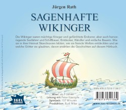 Sagenhafte Wikinger