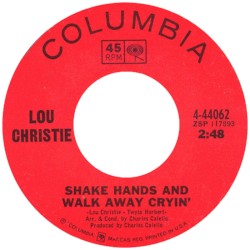 Shake Hands and Walk Away Cryin' / Escape