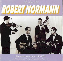 The Best of Robert Normann