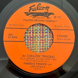 Mi corazón tendrás / El roble viejo