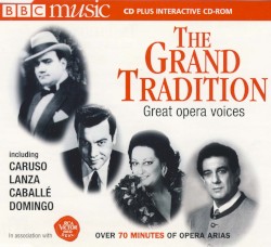 BBC Music, Volume 6, Number 8: The Grand Tradition