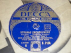 Strange Enchantment / That Sentimental Sandwich