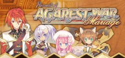 Record of Agarest War Original Soundtrack CD