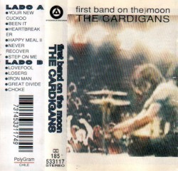 First Band On the Moon