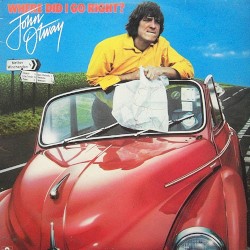 Where Did I Go Right?