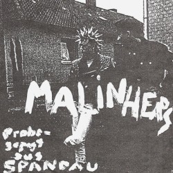 Probegepogt aus Spandau