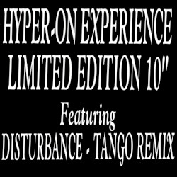 Disturbance (remix) / Half Stepper
